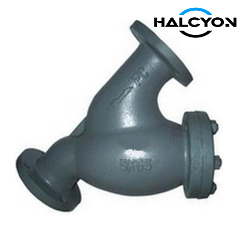 JIS F7220 Y-type Strainer